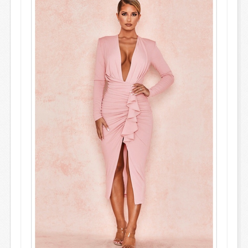 House of CB Mira Dress XL-PRICE FIRM